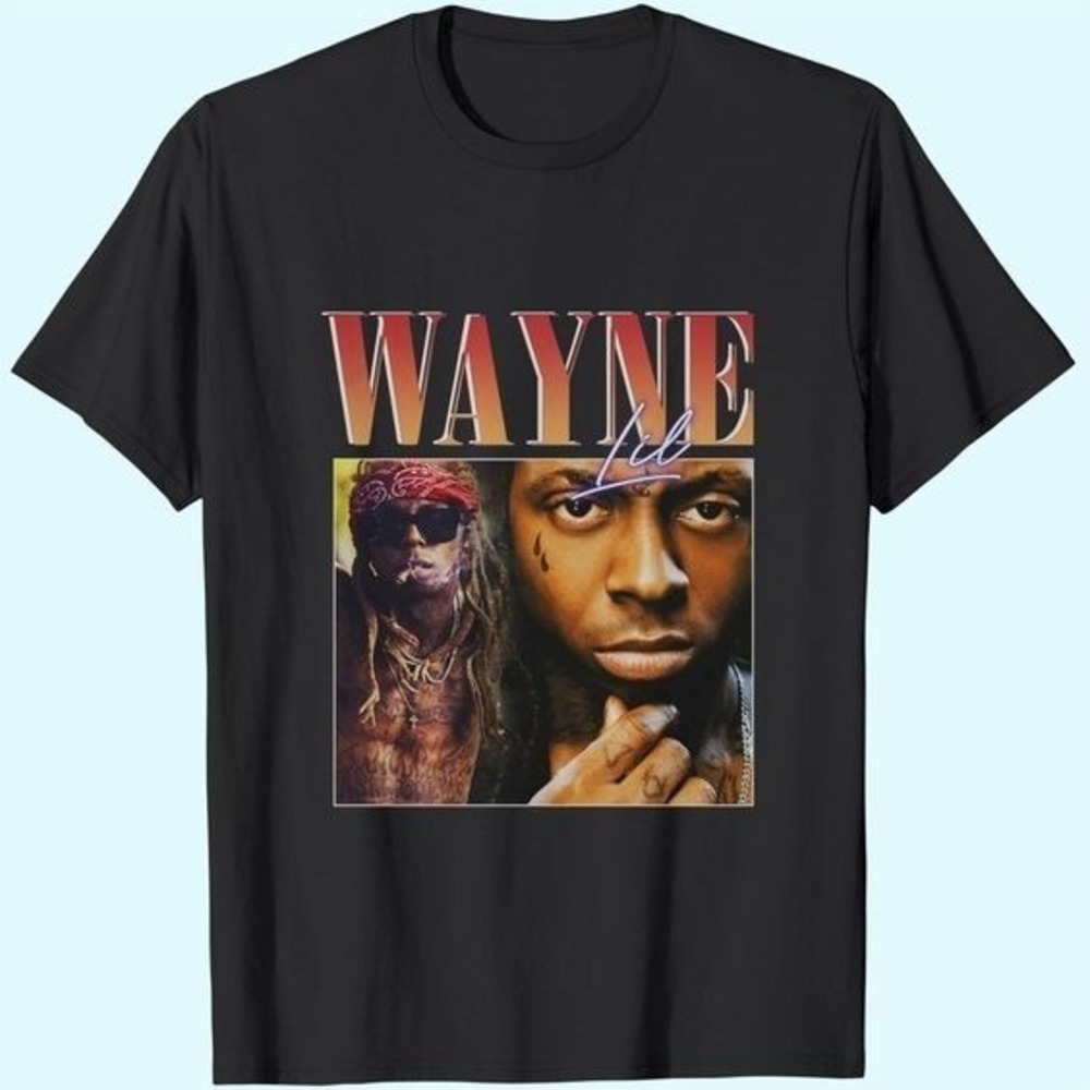Lil Wayne Retro T-shirts
